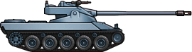 Sideview of Lorraine 40t